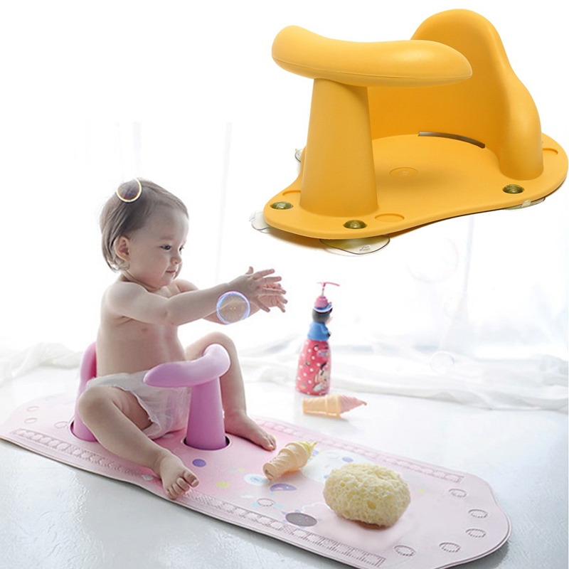 Baby Bath Seat for Sit-up | Infant Anti-Slip Bath Seat, Bath Seat for Baby 6-36 Months