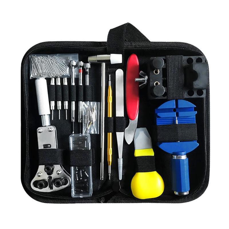 Watch Repair Tool Watch Repair Tool Kit Tool Set 147 Watch Tool Disassembly And Battery Replacement Combination