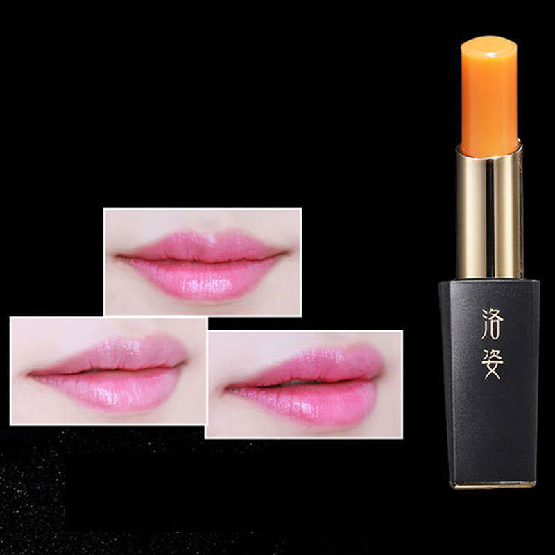Luozi Carotene Healthy Lipstick Lip Balm