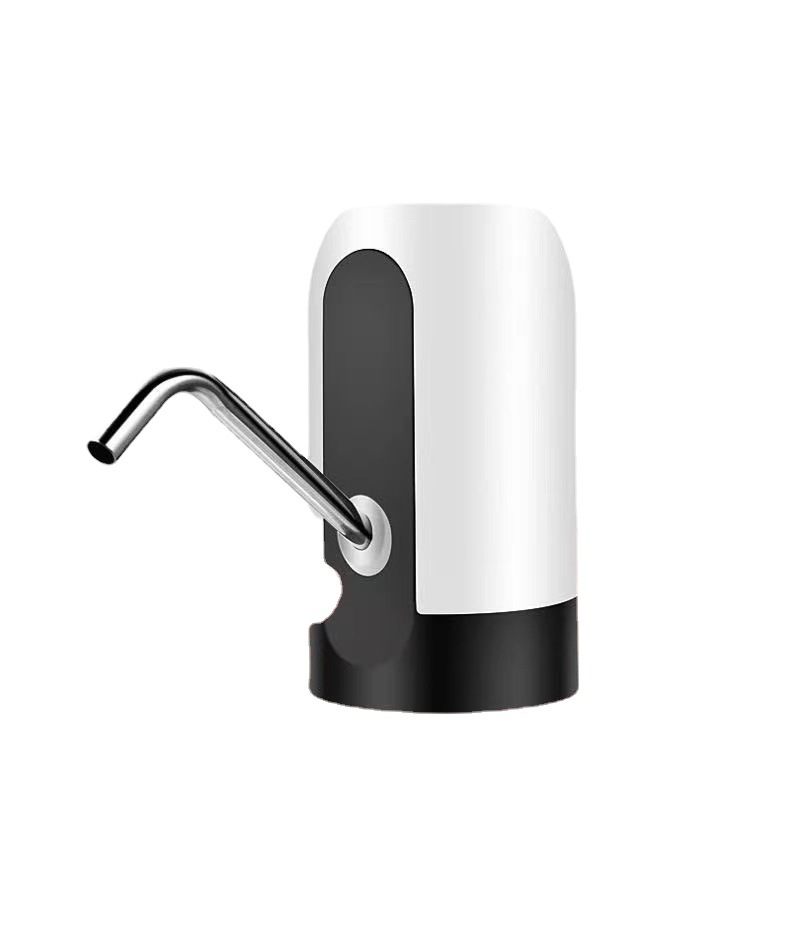 Bottled Water Electric Pump Water Dispenser Automatic Wireless Charging
