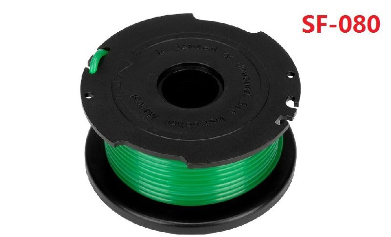 Lawn Mower SF-080 Replacement Parts Mowing Line Mowing Rope Mowing Head