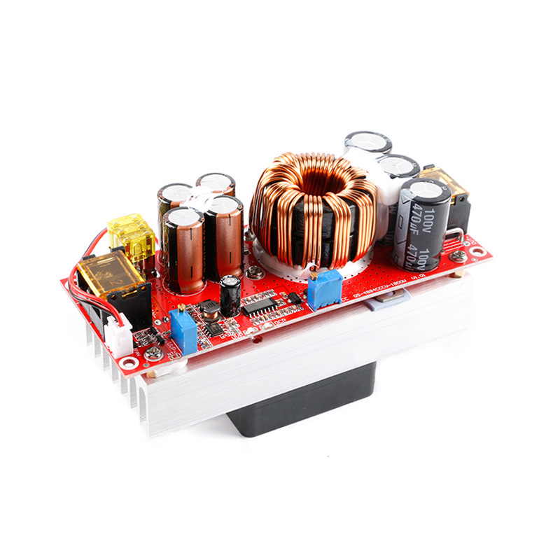 30A High Current Power Module 1500W Upgrade 1800W DC-DC DC Constant Voltage Constant Current Boost
