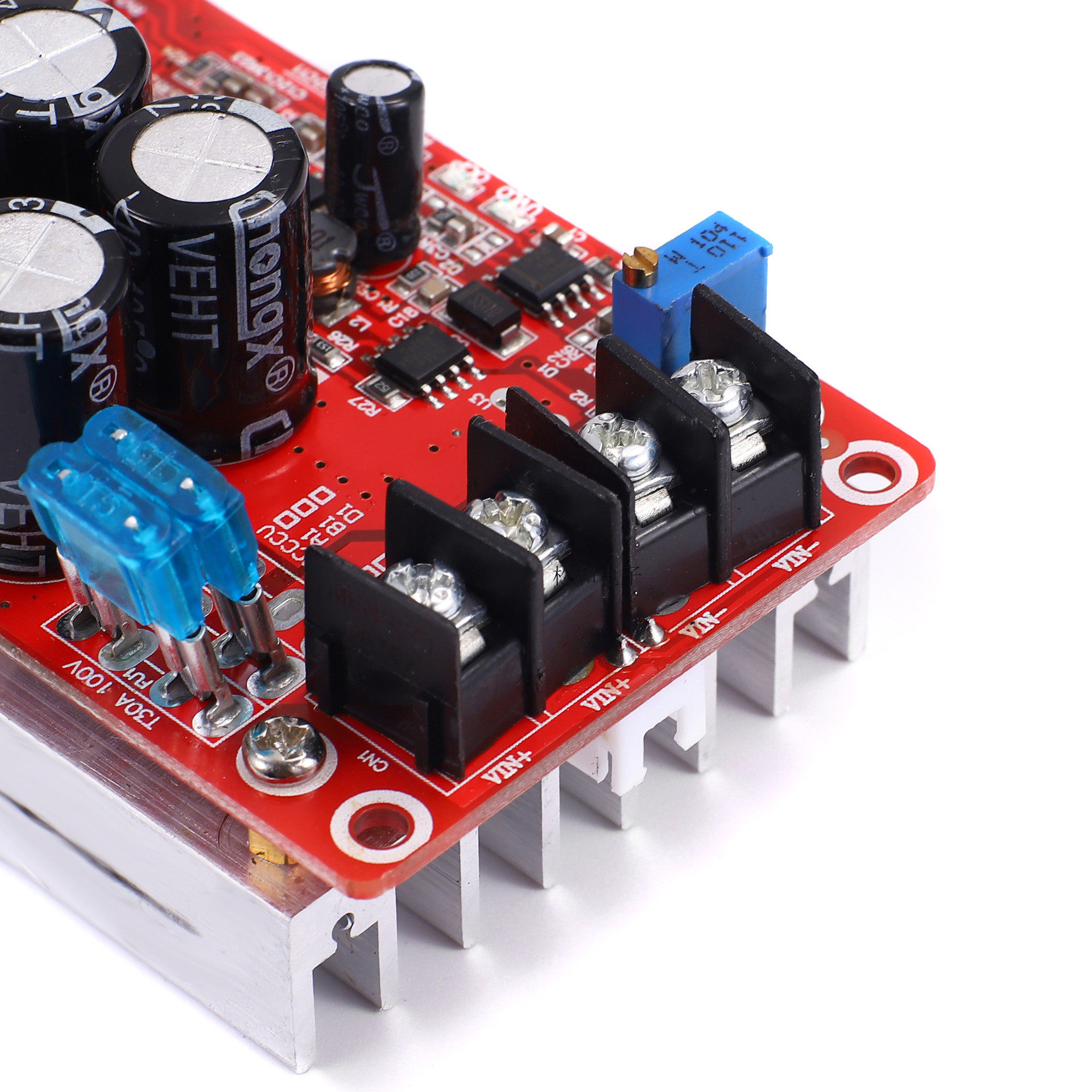 New 1200W High Power DC-DC Boost Constant Voltage Constant Current Adjustable Car Charging Power Module New 1200W High Power DC-DC Boost Constant Voltage Constant Current Adjustable Car Charging Power Module