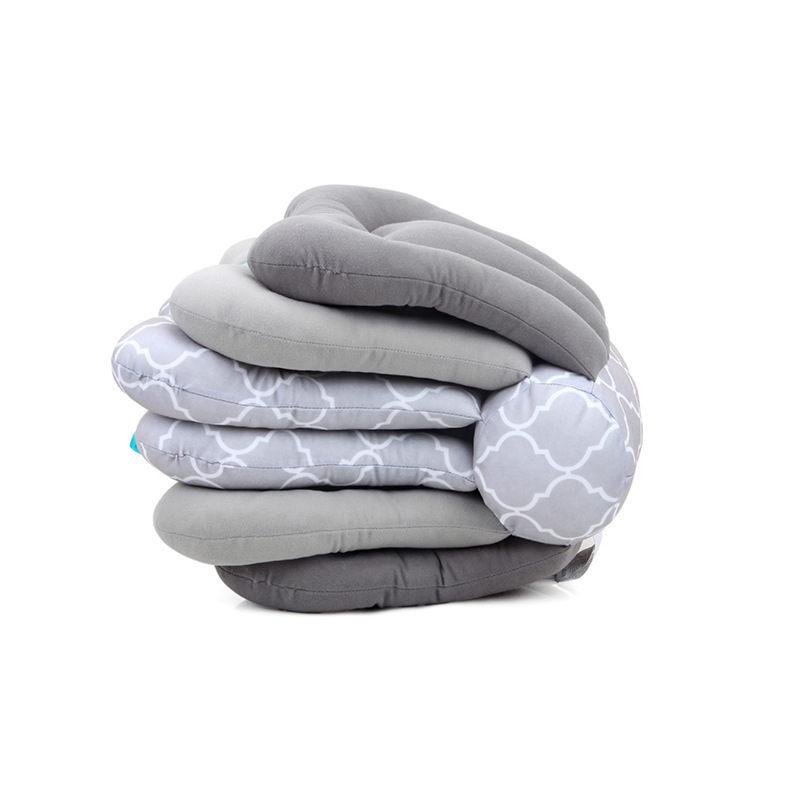 Adjustable Six-page breastfeeding pillow for babies