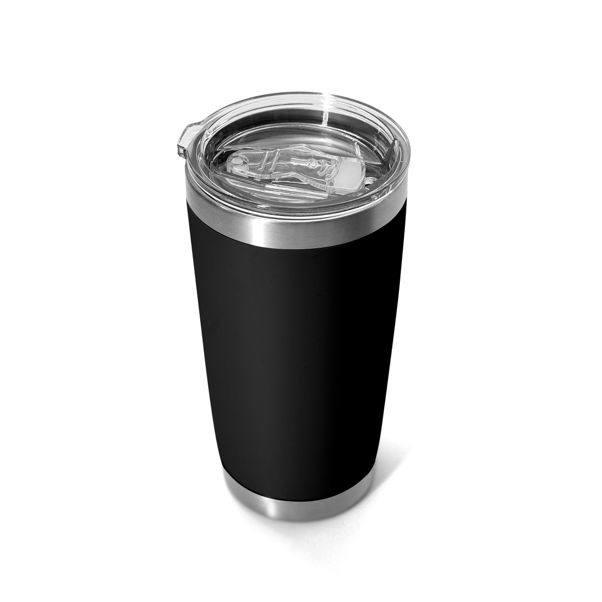 20oz Stainless Steel Car Cup Inside And Outside 304 Car Heat Preservation Cold Water Glass Beer Glass