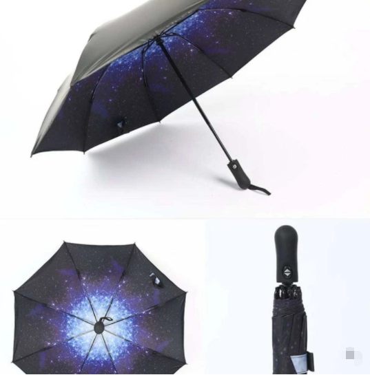Handbag/Pocket Automatic Umbrella