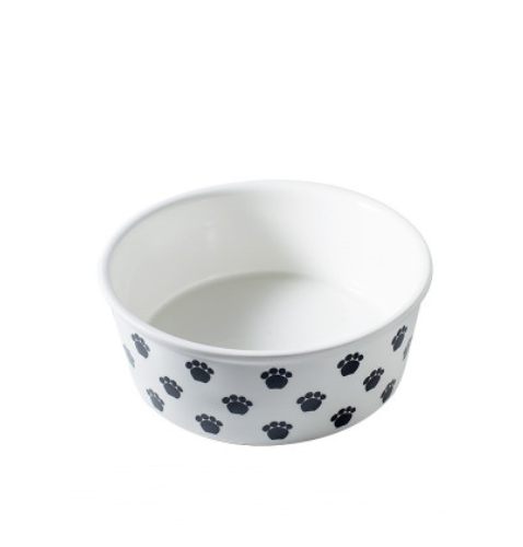 Ceramic dog bowl cat bowl pet bowl dog food bowl