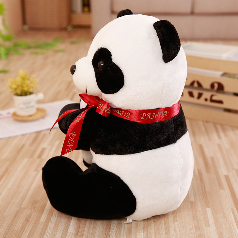 The panda doll