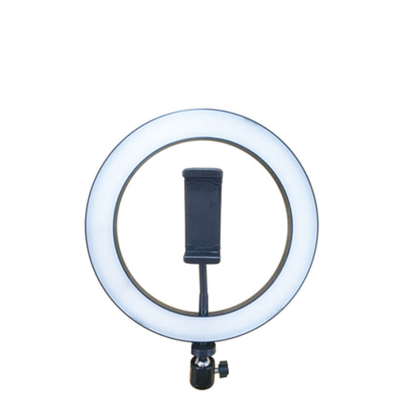 Live Bracket Fill Light Desktop LED Ring Light Phone Tripod Camera Light Selfie Video Beauty Light