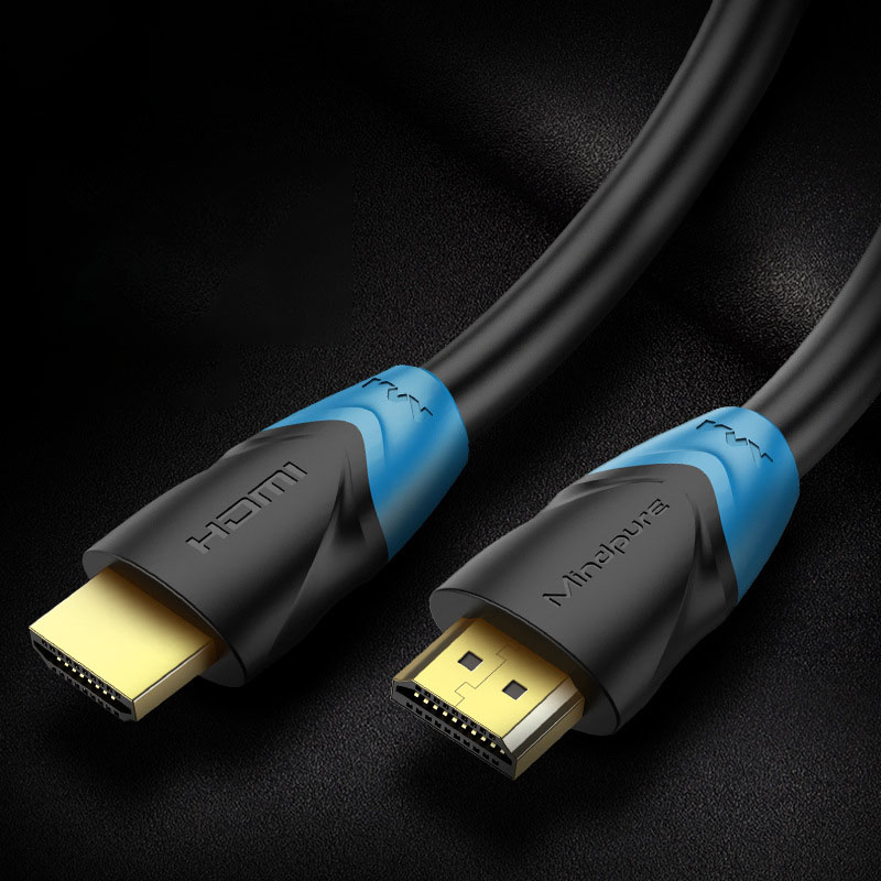 HDMI HD Cable Version 2.0 4k Line TV Computer Cable 0.5 M 1.5 M 3 M 10 M 15 M Manufacturer