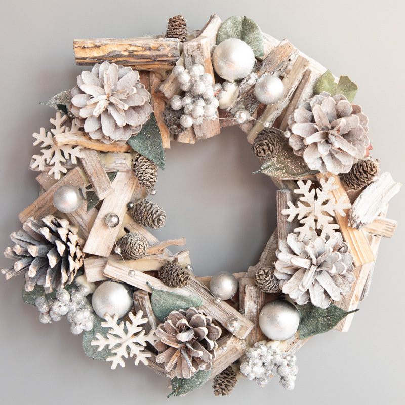 Christmas wreath wreath