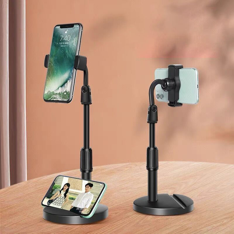 The Mobile Phone Holder Is Upgraded To Increase The Weight And Can Be Raised And Lowered The Artifact.