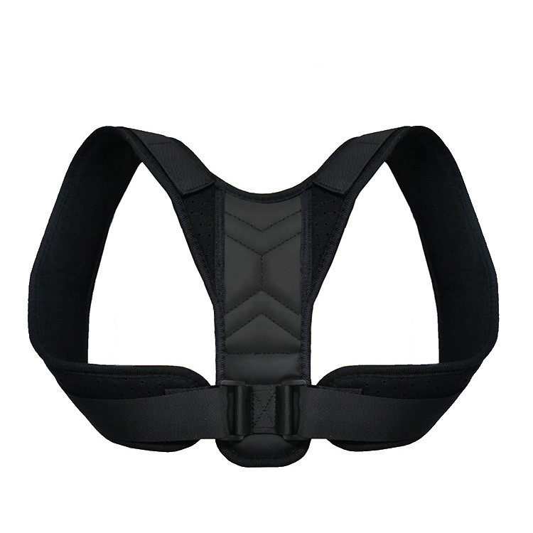 Back clavicle correction belt for men and women to prevent hunchback