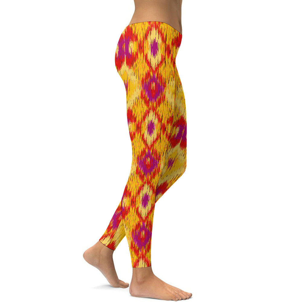 Yoga Pants full print