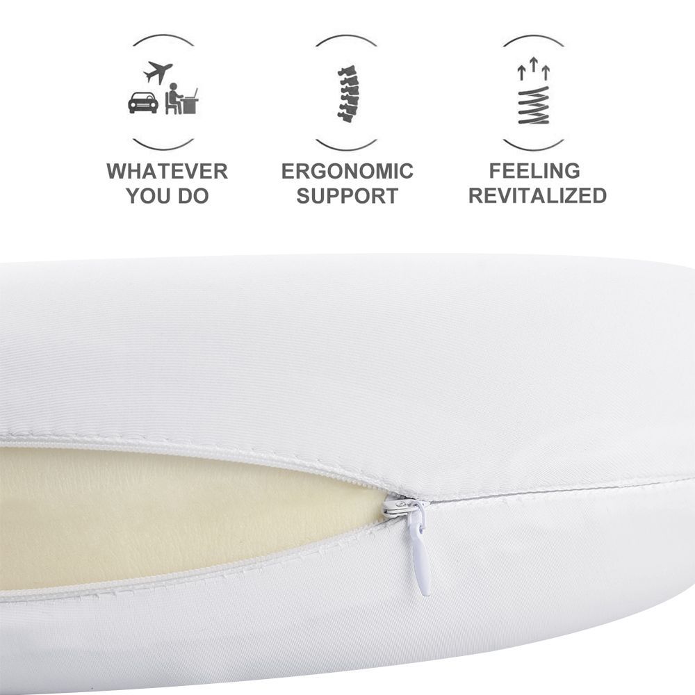 U-shaped pillow