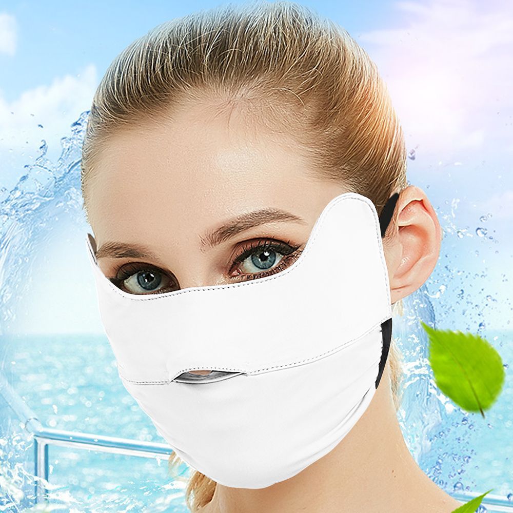 Eye protection nose mask KZ04 without filter element non medical
