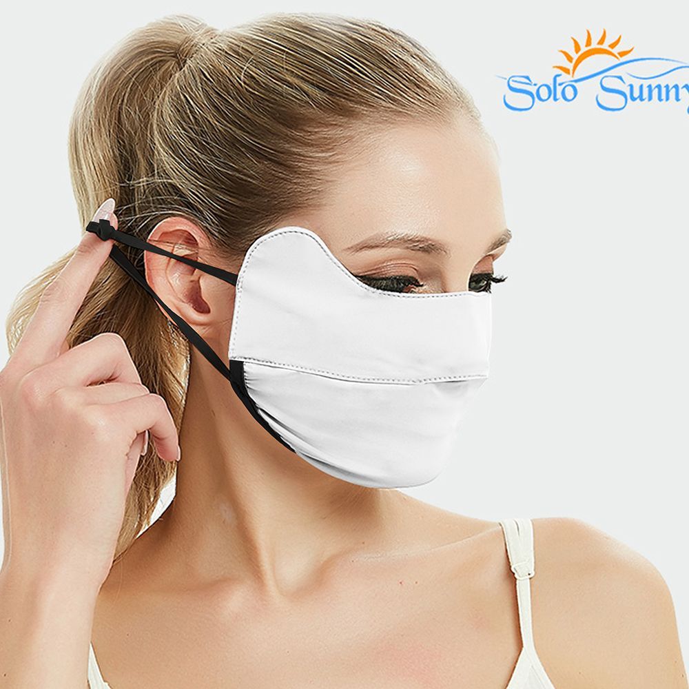 Eye protection nose mask KZ04 without filter element non medical