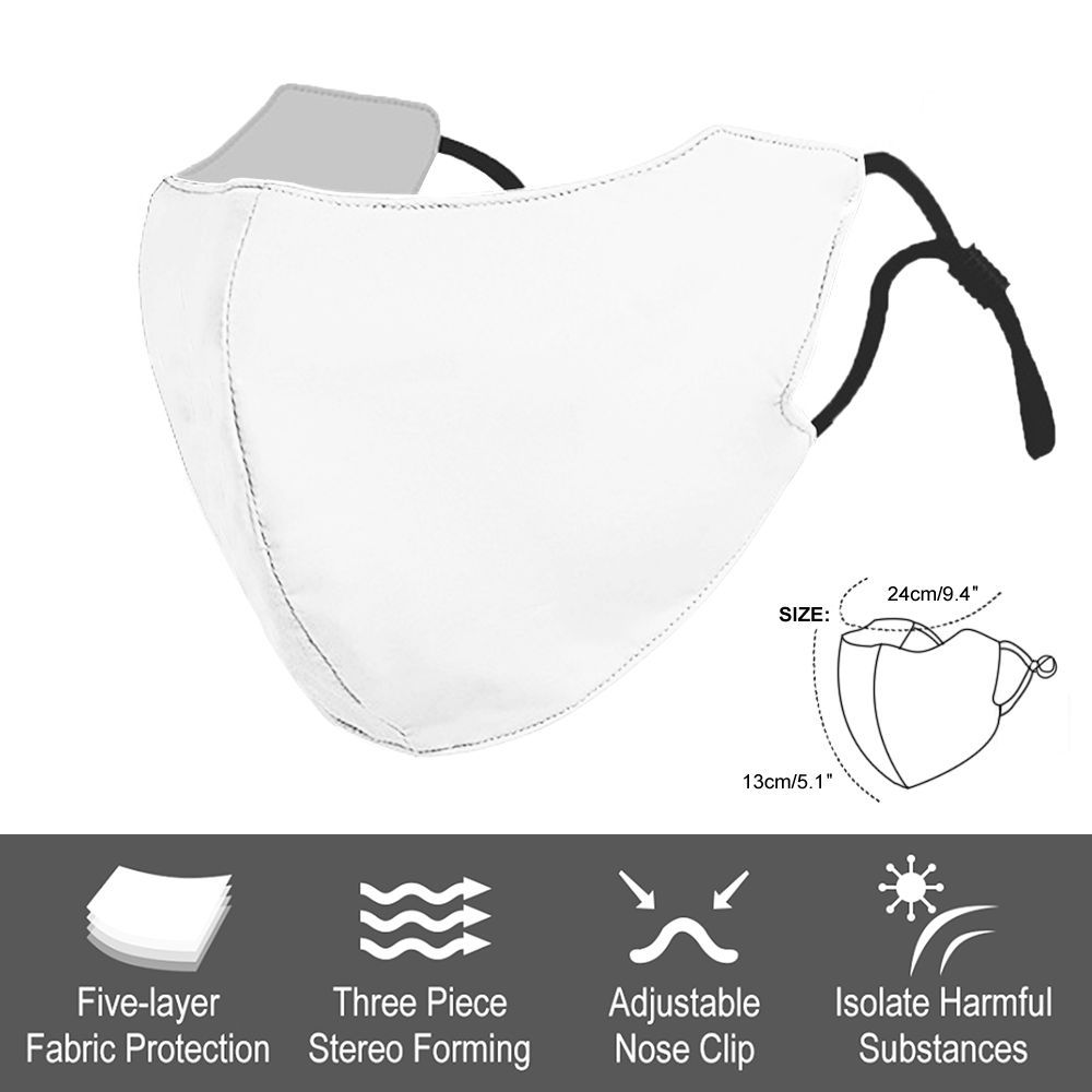 Eye protection sunscreen mask KZ06 with filter element Non medical