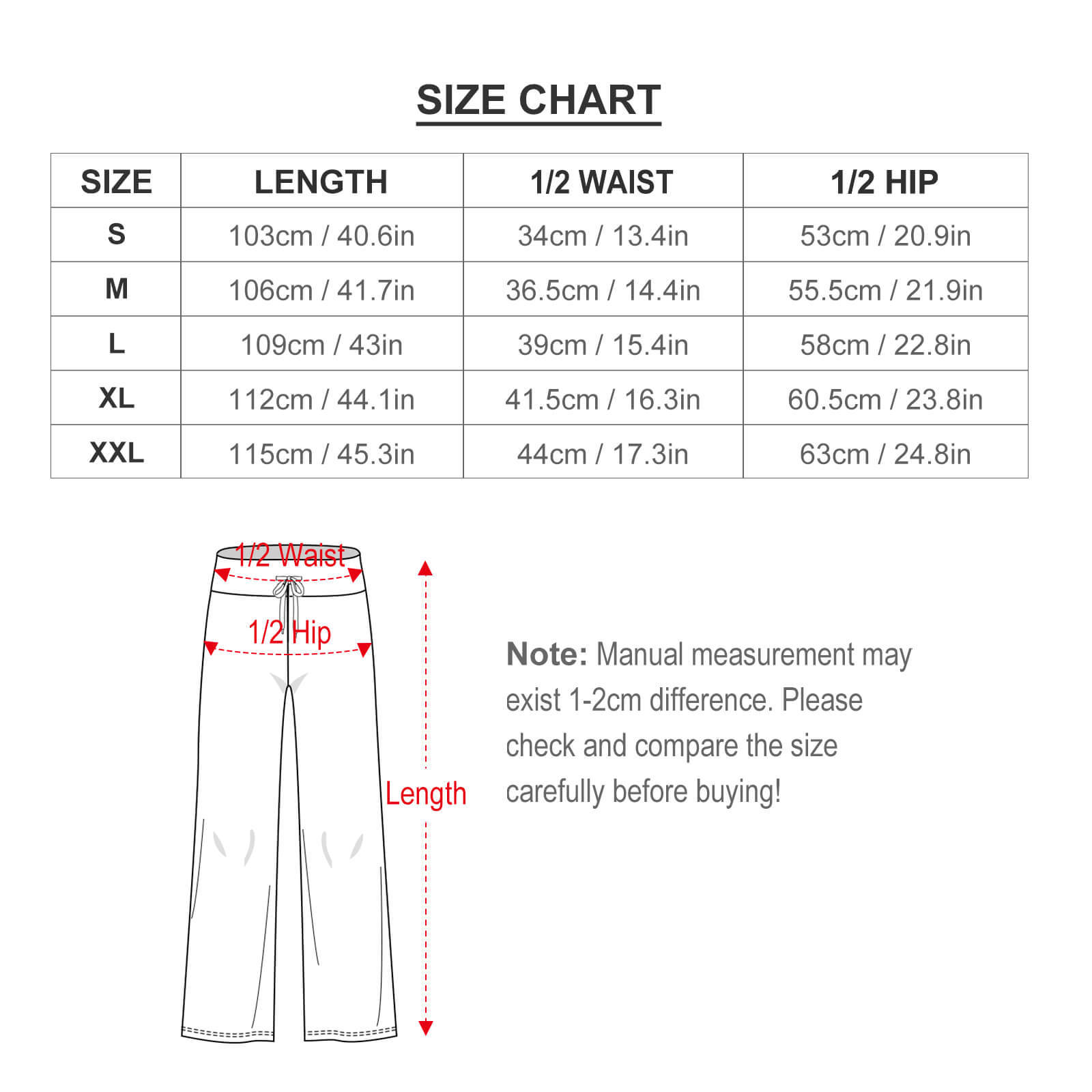 Buy quality Women's Wide-leg Trousers (Single Pattern or Multi Patterns ...