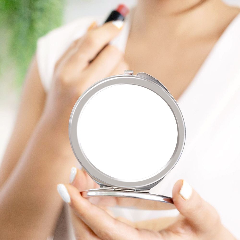 Portable Travel Makeup Mirror