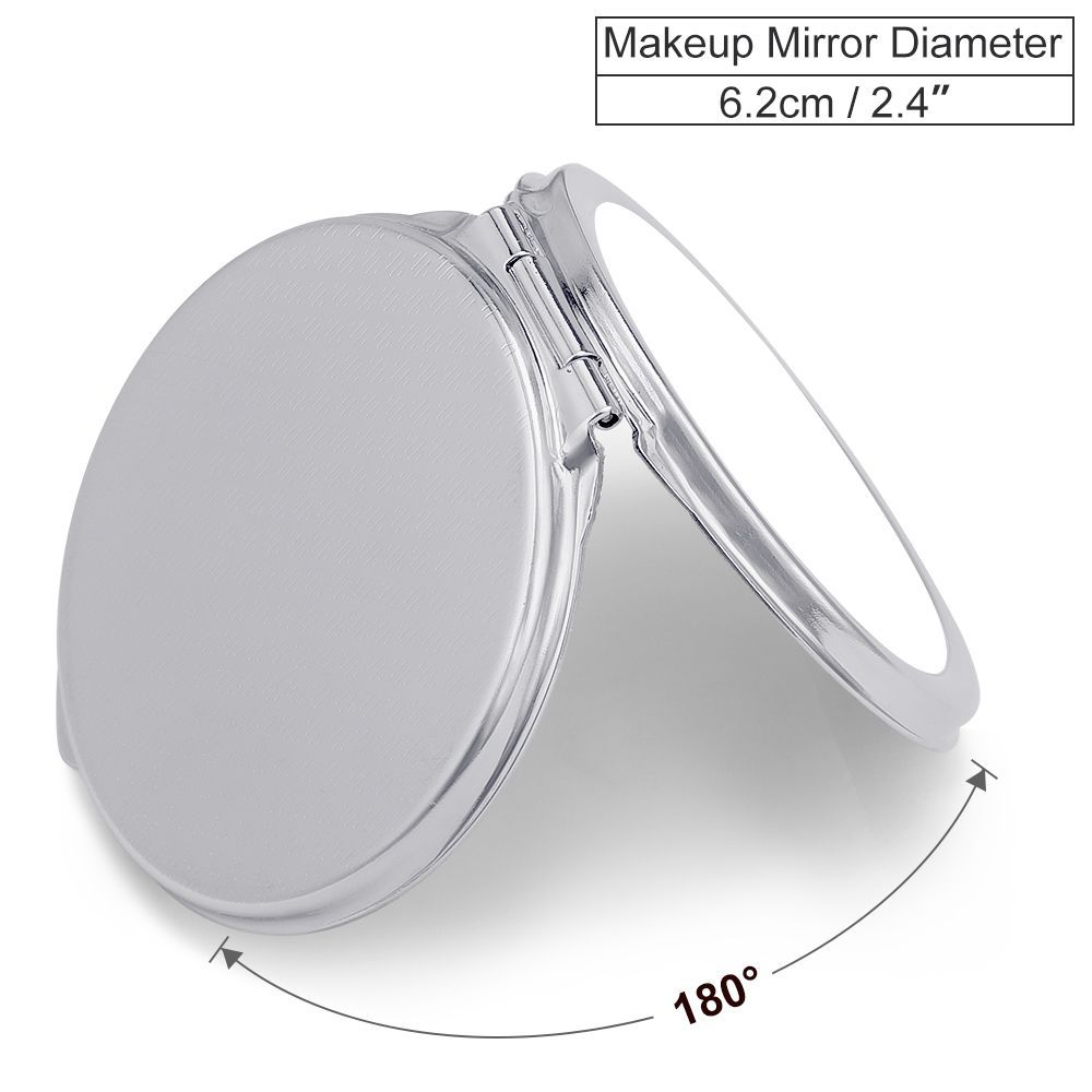 Portable Travel Makeup Mirror