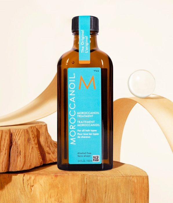 Australia Moroccanoil Moroccan Hair Care Essential Oil 100ml Wash-free Repair Dry Refreshing Damaged Hair Oil
