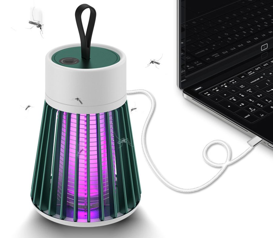 Cross-border Explosion-proof USB Rechargeable Mosquito Killer Lamp Mini Electric Shock Night Light Indoor And Outdoor Electric Mosquito Lamp Manufacturers Wholesale Cross-border Explosion-proof USB Rechargeable Mosquito Killer Lamp Mini Electric Shock Night Light Indoor And Outdoor Electric Mosquito Lamp Manufacturers Wholesale