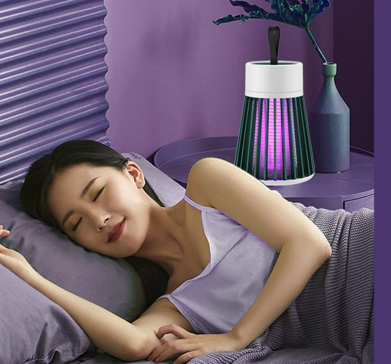 Cross-border Explosion-proof USB Rechargeable Mosquito Killer Lamp Mini Electric Shock Night Light Indoor And Outdoor Electric Mosquito Lamp Manufacturers Wholesale Cross-border Explosion-proof USB Rechargeable Mosquito Killer Lamp Mini Electric Shock Night Light Indoor And Outdoor Electric Mosquito Lamp Manufacturers Wholesale