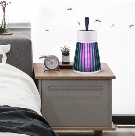 Cross-border Explosion-proof USB Rechargeable Mosquito Killer Lamp Mini Electric Shock Night Light Indoor And Outdoor Electric Mosquito Lamp Manufacturers Wholesale Cross-border Explosion-proof USB Rechargeable Mosquito Killer Lamp Mini Electric Shock Night Light Indoor And Outdoor Electric Mosquito Lamp Manufacturers Wholesale