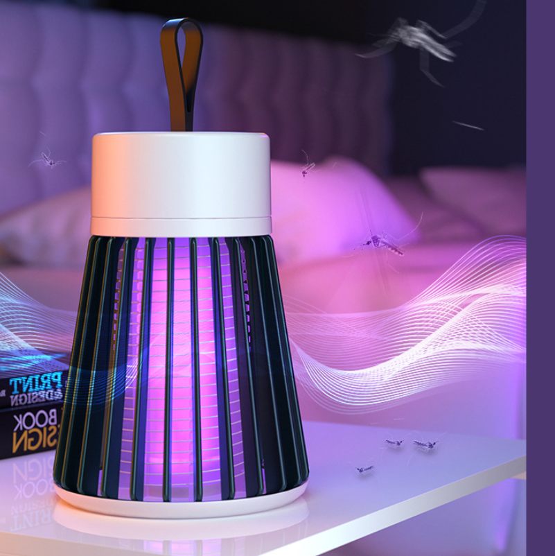 Cross-border Explosion-proof USB Rechargeable Mosquito Killer Lamp Mini Electric Shock Night Light Indoor And Outdoor Electric Mosquito Lamp Manufacturers Wholesale Cross-border Explosion-proof USB Rechargeable Mosquito Killer Lamp Mini Electric Shock Night Light Indoor And Outdoor Electric Mosquito Lamp Manufacturers Wholesale