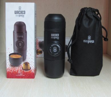 Agent Wholesale WACACO Minpresso Portable Mini Coffee Machine Nestle Capsule Manual Capsule Machine