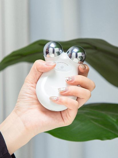 Micro-current Face-lifting Instrument Lift Face Massager Cross-border Foreign Trade Massager 3D Home Skin Rejuvenation Lip Face Beauty Instrument