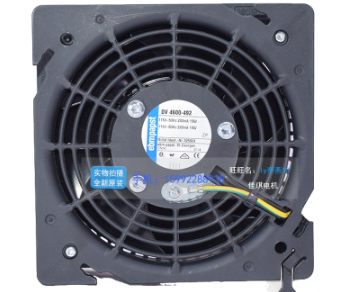 DV4600-492 Fan 19W 115V Cooling Fan