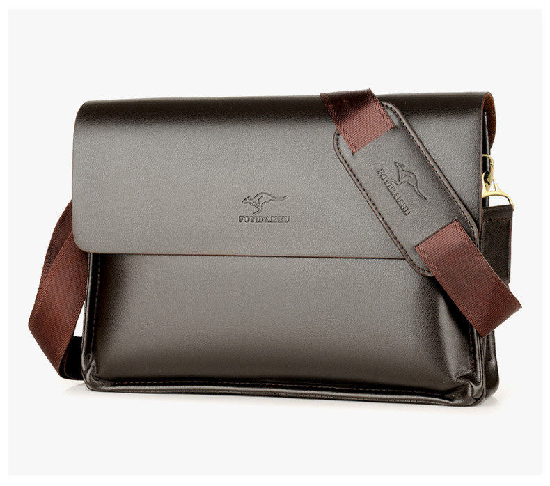 Tianhong Kangaroo 8865 Men's Bag Shoulder Bag Messenger Bag Online Shop Bag