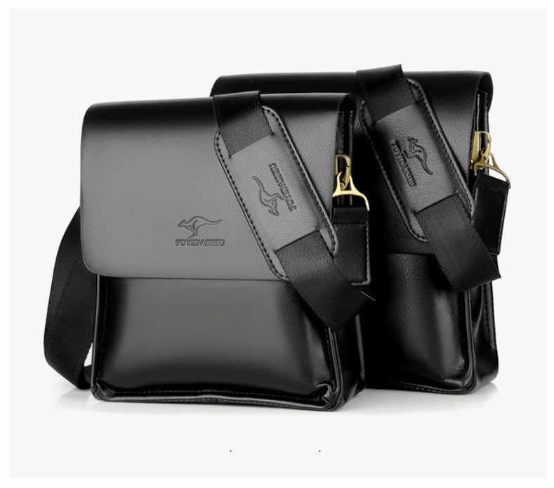 Tianhong Kangaroo 8865 Men's Bag Shoulder Bag Messenger Bag Online Shop Bag
