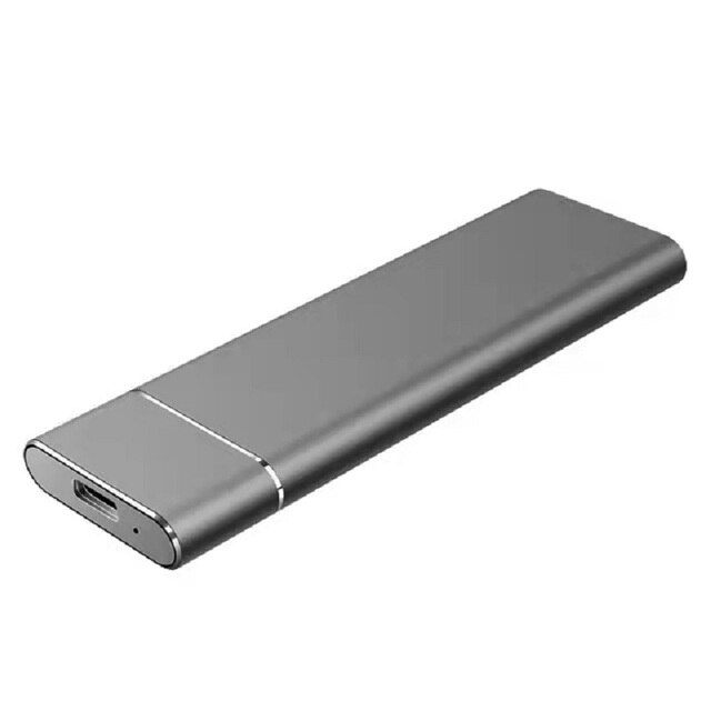 USB3.1 Type C To M.2 NGFF Solid State Hard Disk Box M.2 SSD TO Type C Hard Disk Box