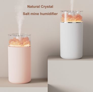 Villestar 2021 New Product USB Humidifier Indoor Night Light Aromatherapy Essential Oil Fragrance Mini Hydrating Atomizer