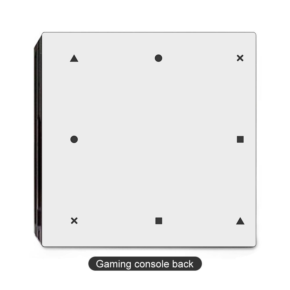 Game Console Stickers (PS4 Series)