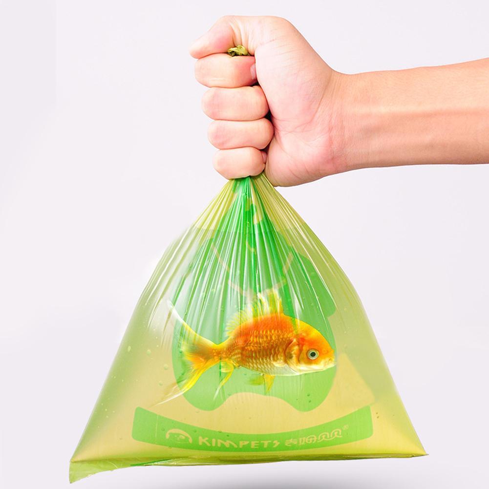 EPI Fully Degradable Environmental Protection Pet Poop Bag Cat And Dog Feces Disposal Bag Dog Poop Bag Outdoor Portable Manufacturer
