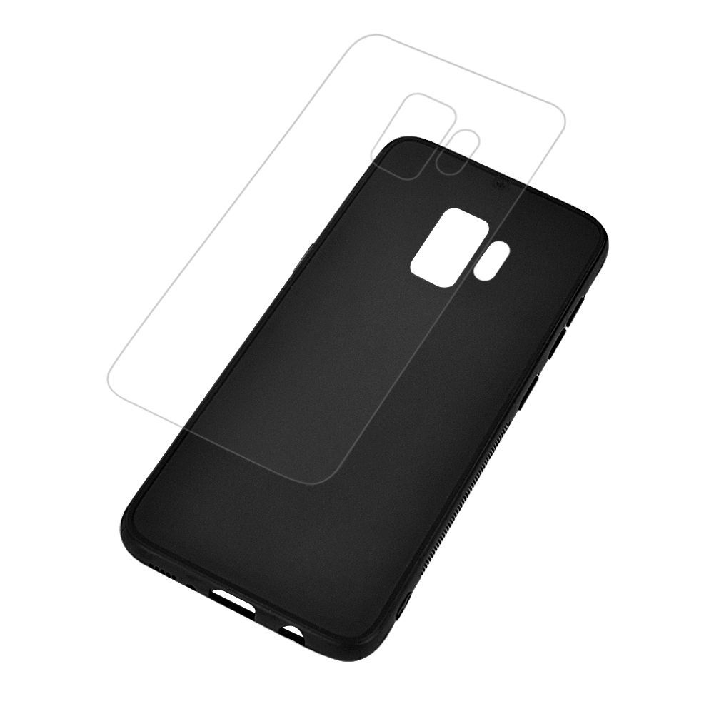 Samsung Glass Phone Case S9
