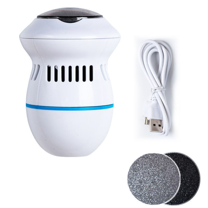 Automatic Vacuum Cleaner Foot Grinder Rechargeable Foot Skin Dead Skin Calluses Pedicure Machine