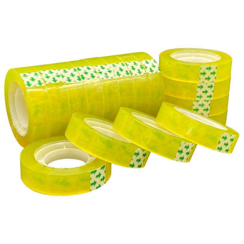 Stationery Tape Transparent Small Tape