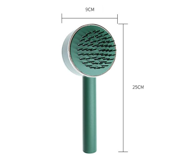Special For Long Handle Massage Comb Fluffy Curly Hair Comb Styling Air Cushion Comb Portable Hairdressing Airbag Comb