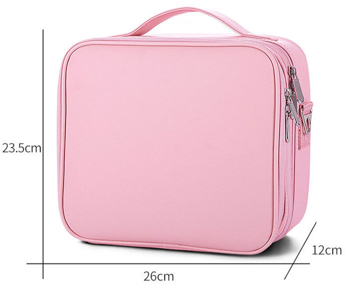 Cosmetic Bag Small Removable Partition Portable Simple Large-capacity Travel Multi-functional Emulsion Makeup Storage Bag Cosmetic Bag Small Removable Partition Portable Simple Large-capacity Travel Multi-functional Emulsion Makeup Storage Bag