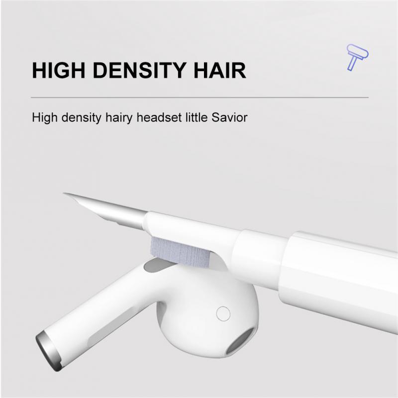 Cross-border Bluetooth Earphone Cleaning Pen For Airpods Earbuds Mobile Phone Computer Cleaning Kit Factory