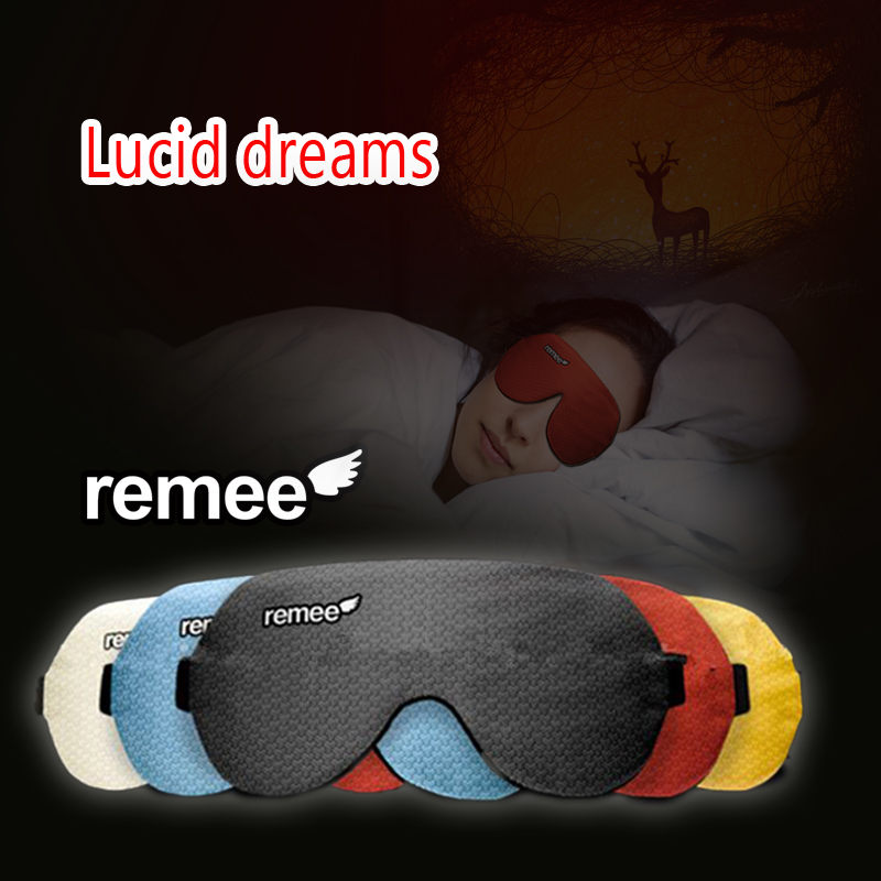 Remee Remi Eye Mask Lucid Dream Sleep Eye Mask Dream Control Lucid Dream Shading Dream Space Men And Women