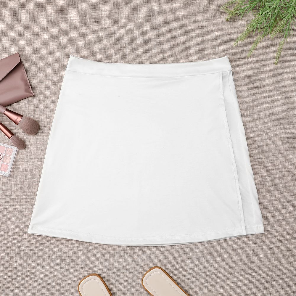 Short Skirt ALQ- (single Picture Multi-spelling Optional)