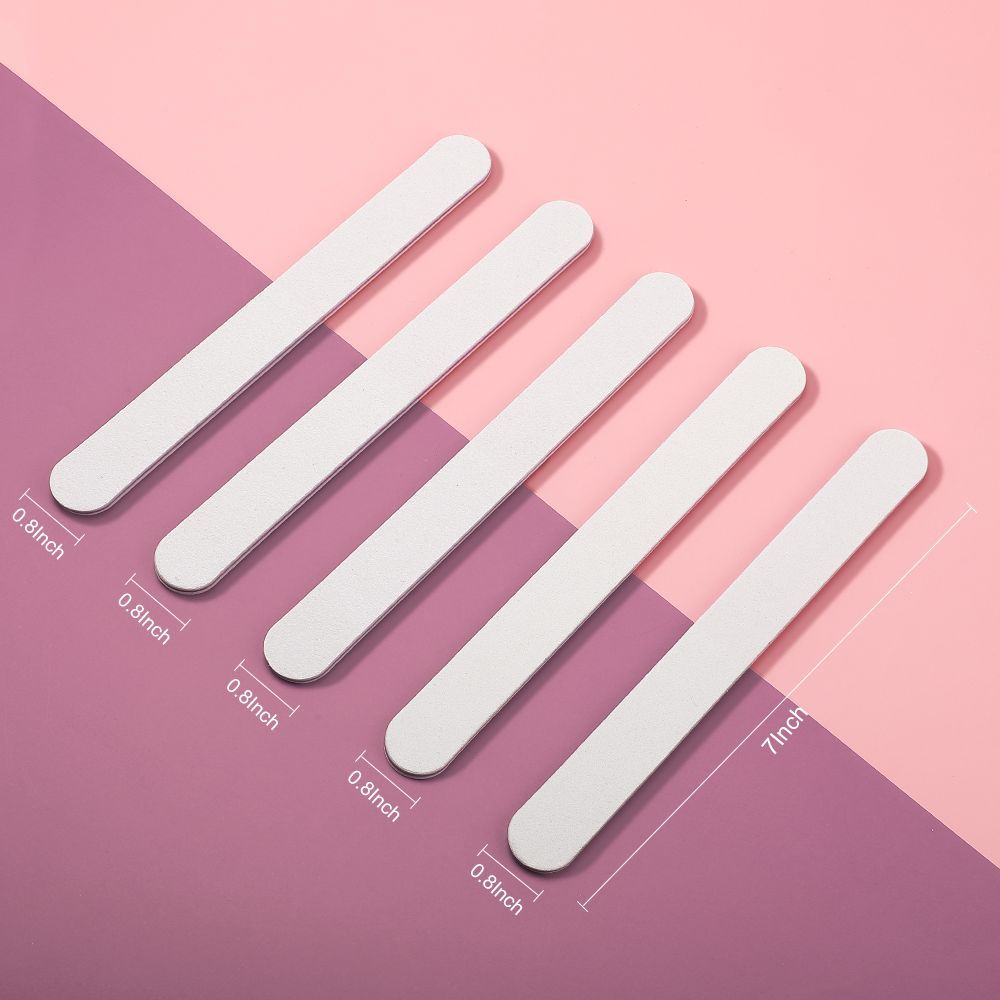 Nail File (Pack Of 5)