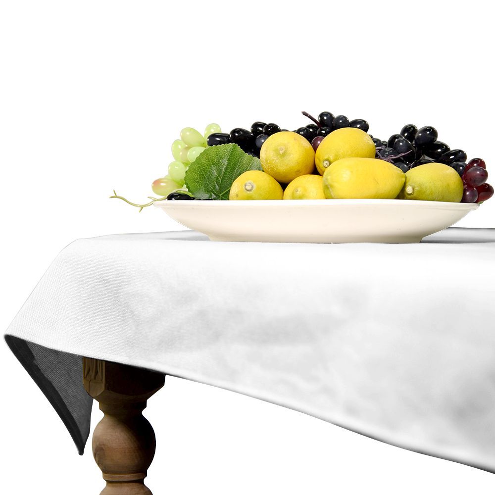 Tablecloths Are Available In Multiple Specifications