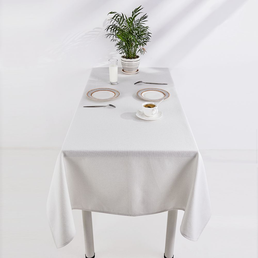 Tablecloths Are Available In Multiple Specifications